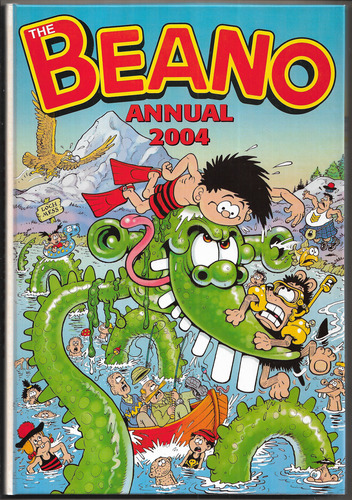 The Beano Annual 2004