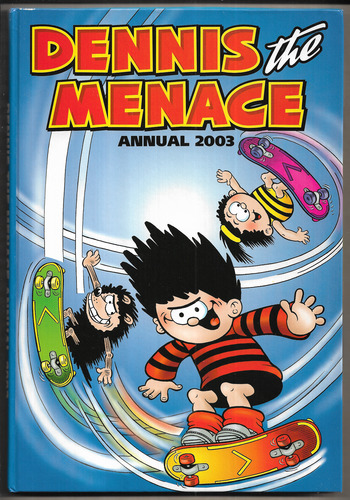 Dennis the Menace Annual 2003