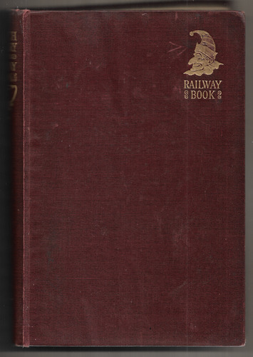 Mr Punch's Railway Book