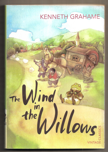 The Wind in the Willows
