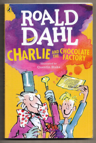Charlie and the Chocolate Factory