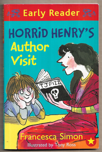 Horrid Henry's Author Visit