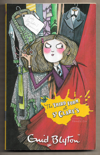 The Third Form at St Clare's