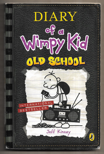 Diary of a Wimpy Kid - Old School