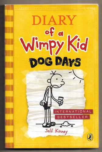 Diary of a Wimpy Kid - Dog Days