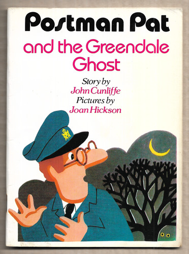 Postman Pat and the Greendale Ghost