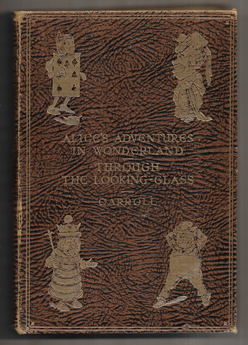 Alice's Adventures in Wonderland and through the Looking-Glass