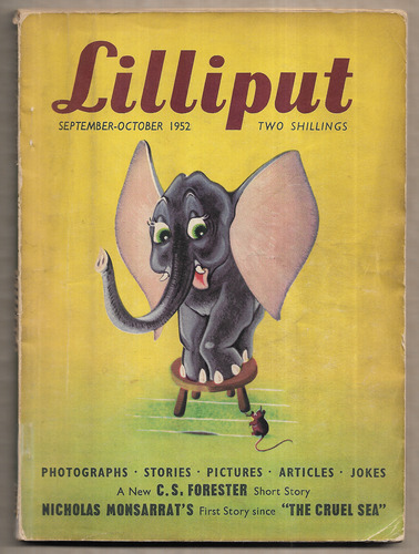 Lilliput Magazine, September-October 1952