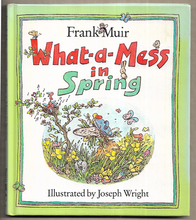 What-a-Mess in Spring