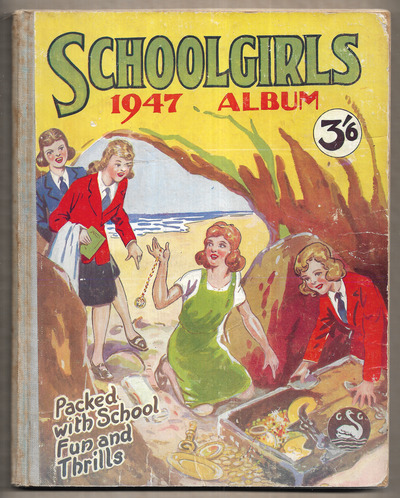 Schoolgirls Album 1947