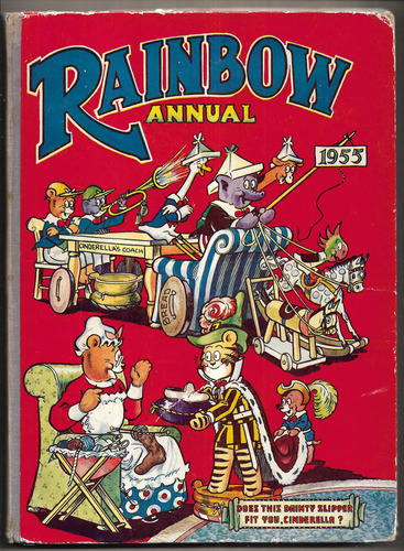 Rainbow Annual 1955