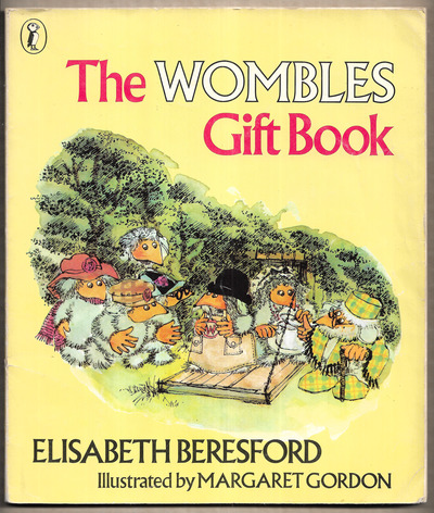 The Wombles Gift Book