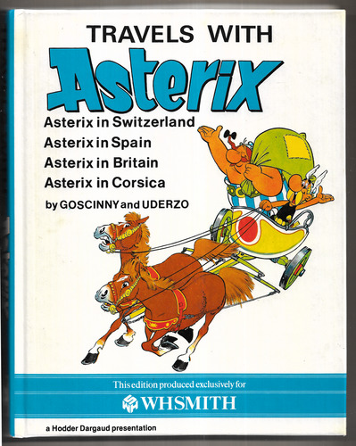 Travels with Asterix