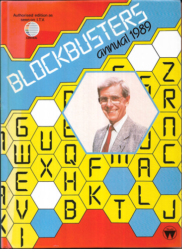 Blockbusters Annual 1989