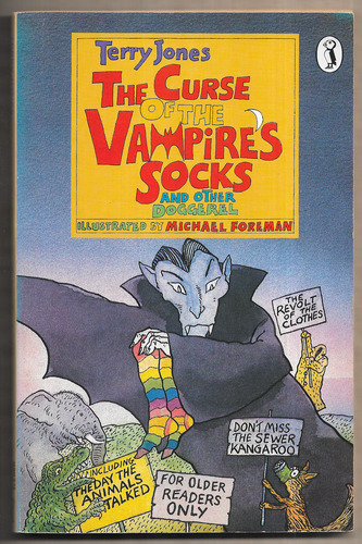 The Curse of the Vampire's Socks