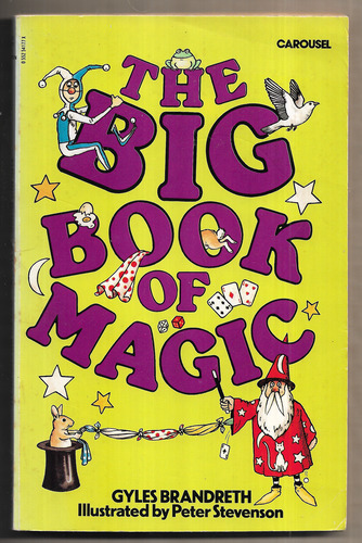 The Big Book of Magic
