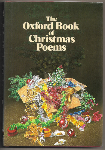 The Oxford Book of Christmas Poems