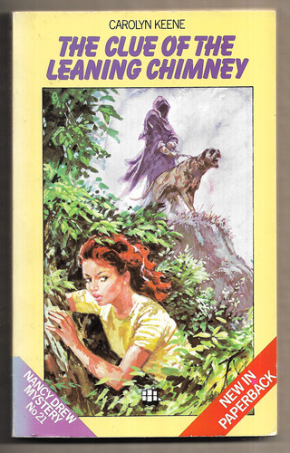 The Clue of the Leaning Chimney