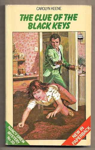 The Clue of the Black Keys