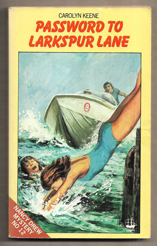 Password to Larkspur Lane