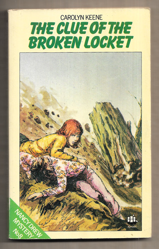 The Clue of the Broken Locket