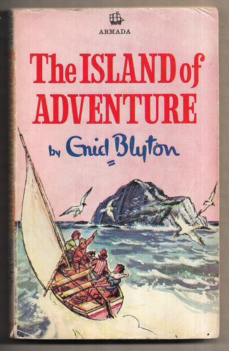 The Island of Adventure