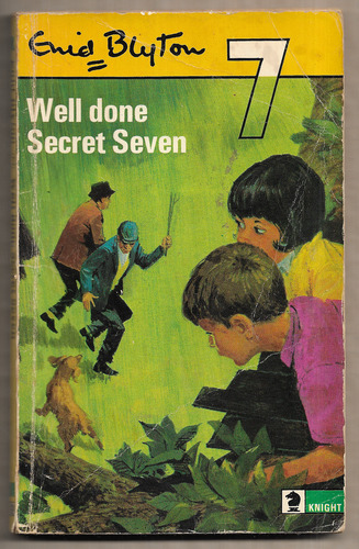 Well Done Secret Seven