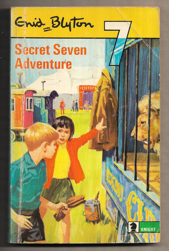 Secret Seven Adventure