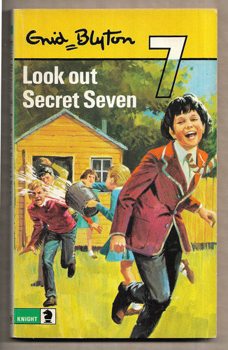 Look out Secret Seven