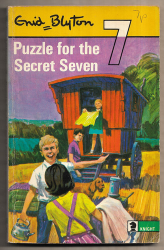 Puzzle for the Secret Seven