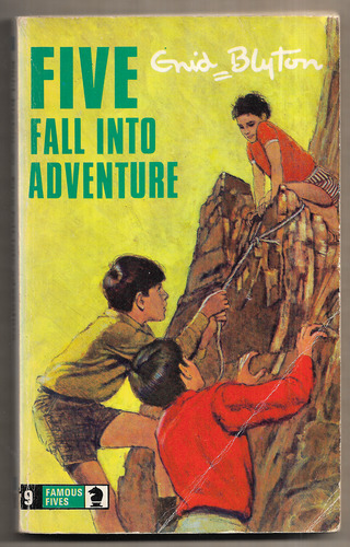 Five Fall into Adventure