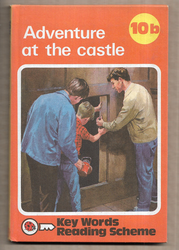 Adventure at the Castle (10b)