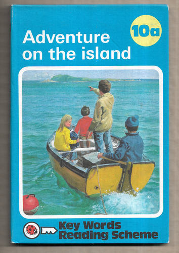 Adventure on the Island (10a)
