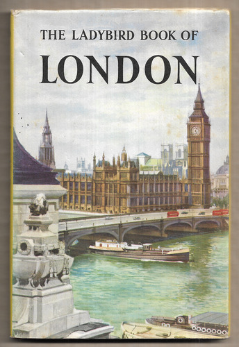 The Ladybird Book of London