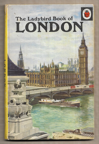 The Ladybird Book of London