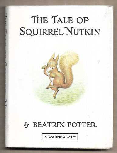 The Tale of Squirrel Nutkin