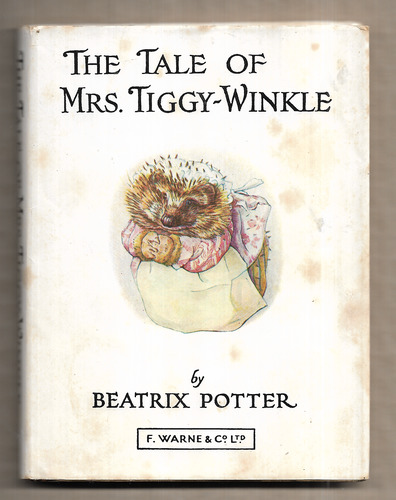 The Tale of Mrs Tiggy-Winkle