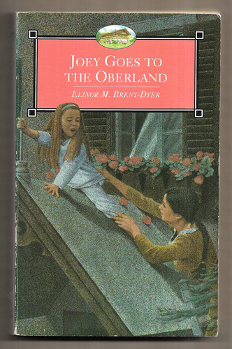 Joey goes to the Oberland