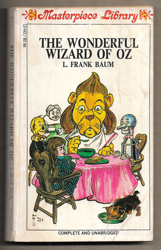 The Wonderful Wizard of Oz