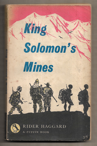 King Solomon's Mines