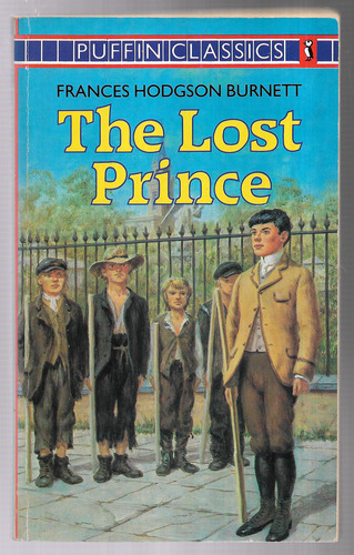 The Lost Prince