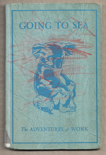 The Adventures of Wonk: Going to Sea