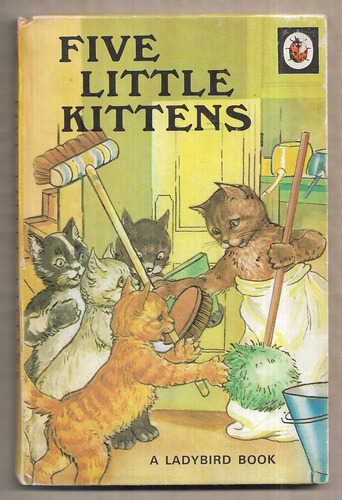 Five Little Kittens