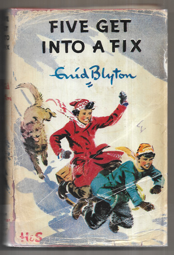 Five get into a Fix