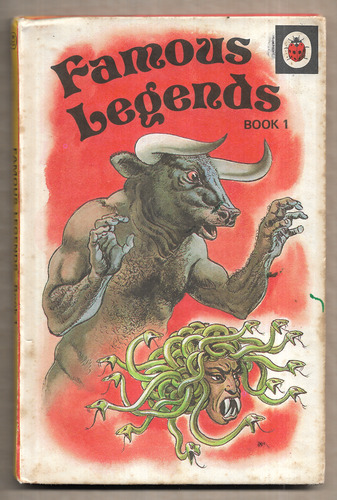 Famous Legends - Book 1