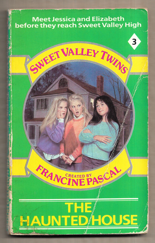 Sweet Valley Twins: The Haunted House
