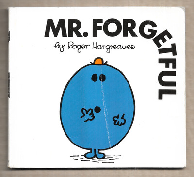 Mr Forgetful