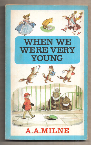 When we were very young