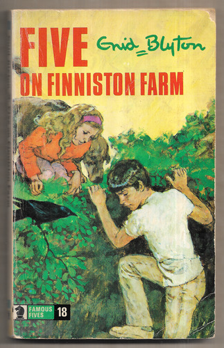 Five on Finniston Farm