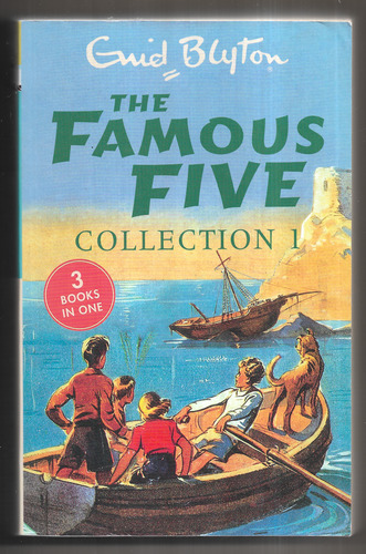 The Famous Five - Collection 1